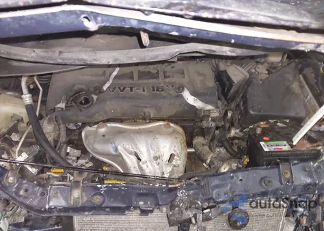 2009 Toyota Matrix S z USA, uszkodzony, nr VIN 2T1LE40E99C011518